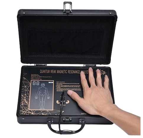 Quantum Resonance Magnetic Analyzer For SubHealth Test